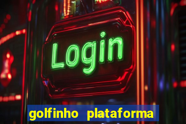 golfinho plataforma de jogos